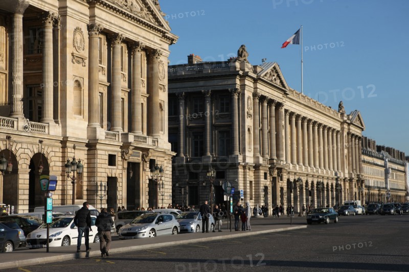 France, ile de france, paris 8e arrondissement, place de la concorde, hotel de crillon, palace, hotel de luxe, et hotel de la marine,


Date : Ete 2012