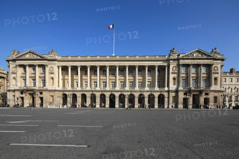 france, region ile de france, paris 8e arrondissement, place de la concorde, hotel de la marine, ancien ministere, hotel particulier,


Date : Ete 2012