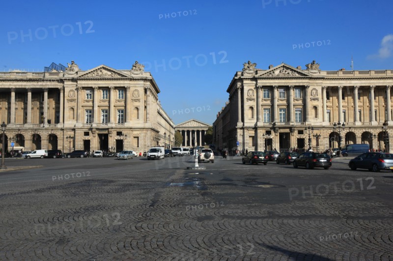 france, region ile de france, paris 8e arrondissement, place de la concorde, hotel de la marine, ancien ministere, hotel de crillon, hotel particulier, arcades, rue royale, facade eglise de la madeleine,


Date : Ete 2012