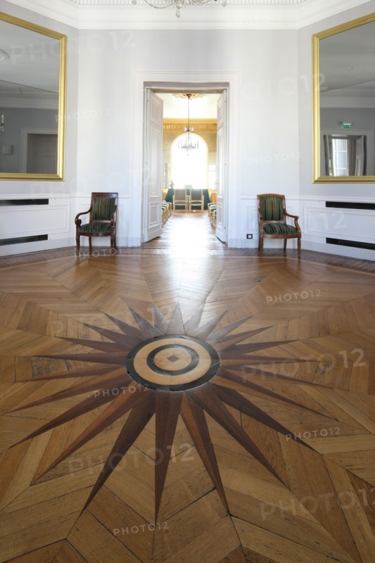 France, ile de france, paris 9e arrondissement, 9 rue drouot, hotel d'augny, mairie du 9e arrondissement, salle des mariages, antichambre,


Date : Ete 2012