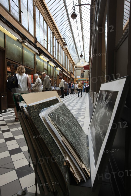 Passage Jouffroy, Paris
