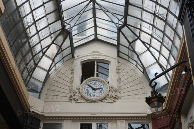Passage Jouffroy, Paris