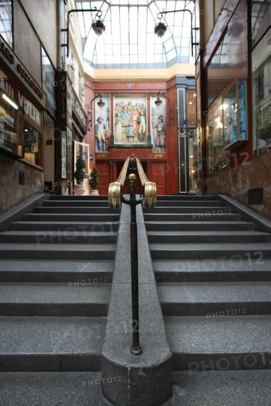 Passage Jouffroy, Paris