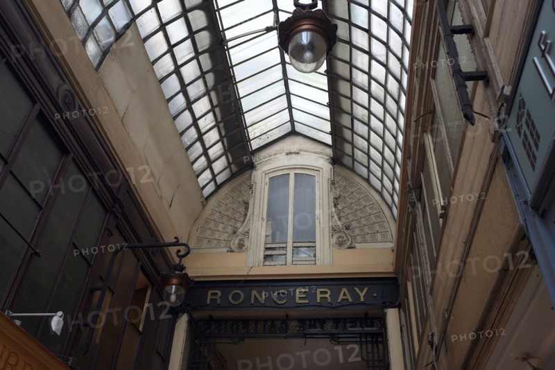 Passage Jouffroy, Paris