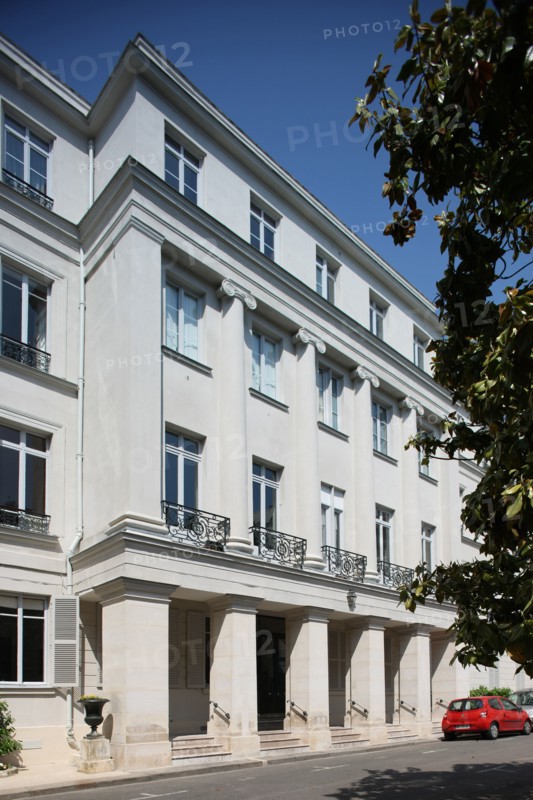 France, ile de france, paris 9e arrondissement, 80 rue taitbout, villa d'orleans,


Date : Ete 2012