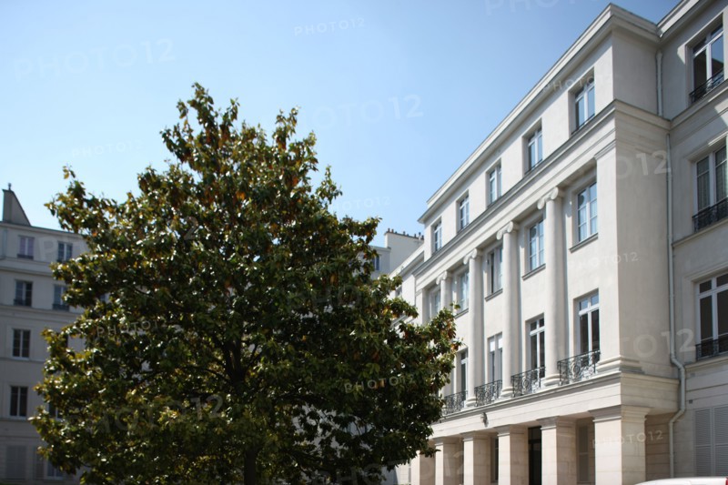 France, ile de france, paris 9e arrondissement, 80 rue taitbout, villa d'orleans,


Date : Ete 2012