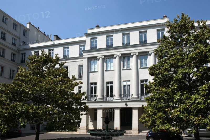 France, ile de france, paris 9e arrondissement, 80 rue taitbout, villa d'orleans,


Date : Ete 2012