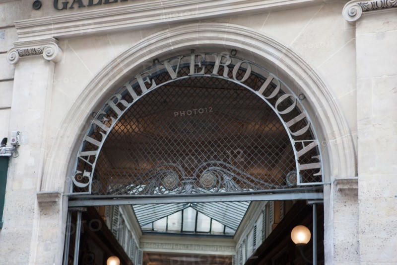 Galerie Véro Dodat, Paris