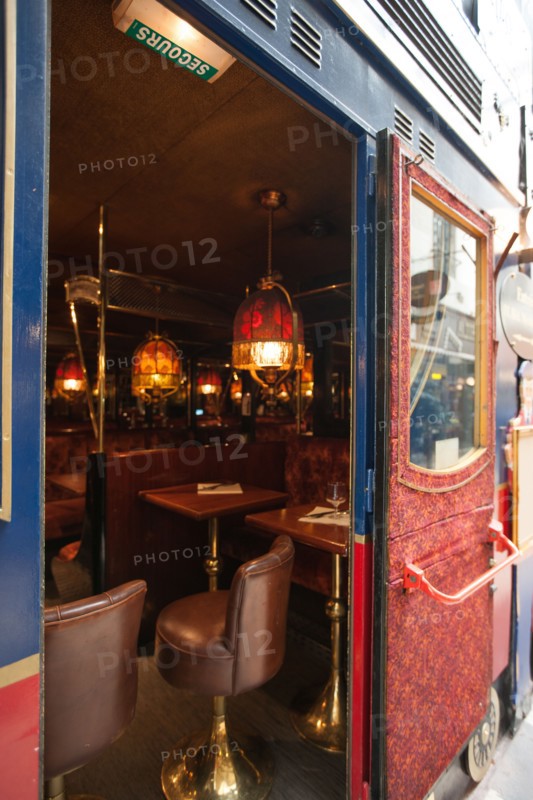 Passage des Panoramas, Paris