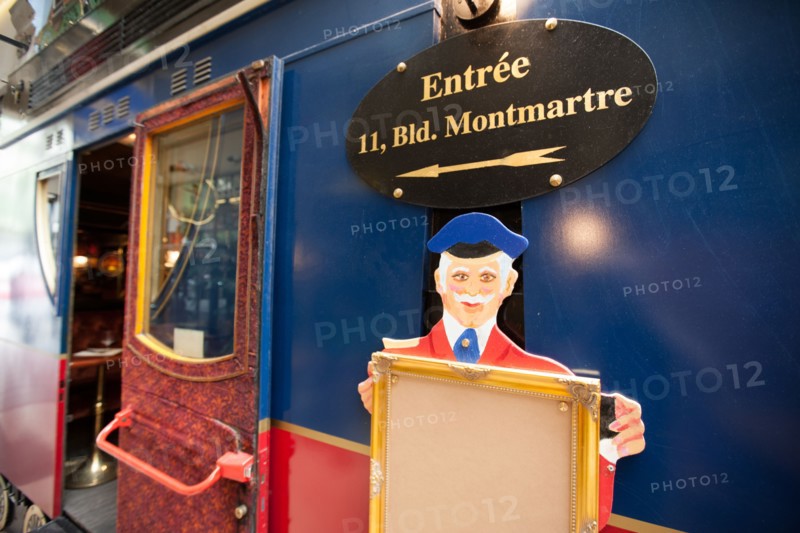 Passage des Panoramas, Paris