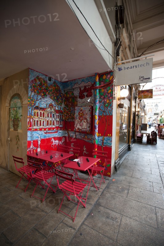 Passage des Panoramas, Paris