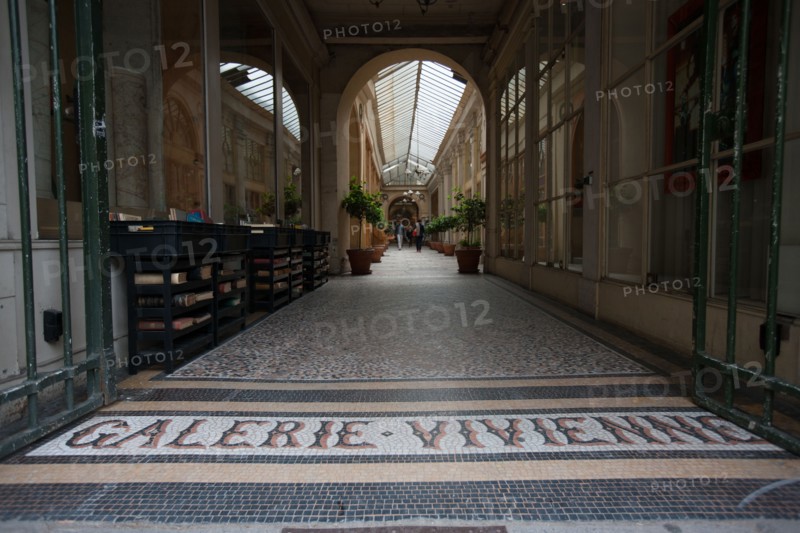 Galerie Vivienne, Paris
