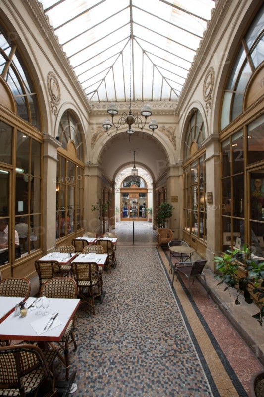 Galerie Vivienne, Paris