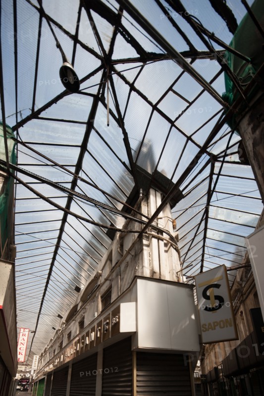 Passage du Caire, Paris