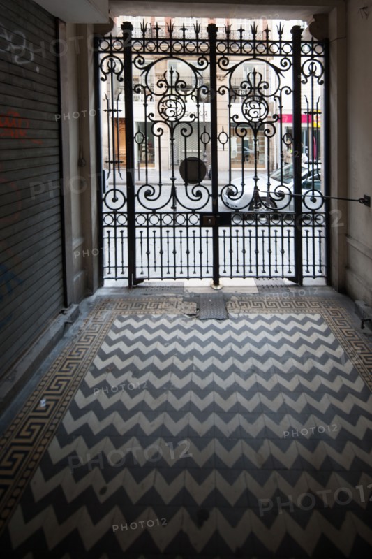 Passage du Caire, Paris
