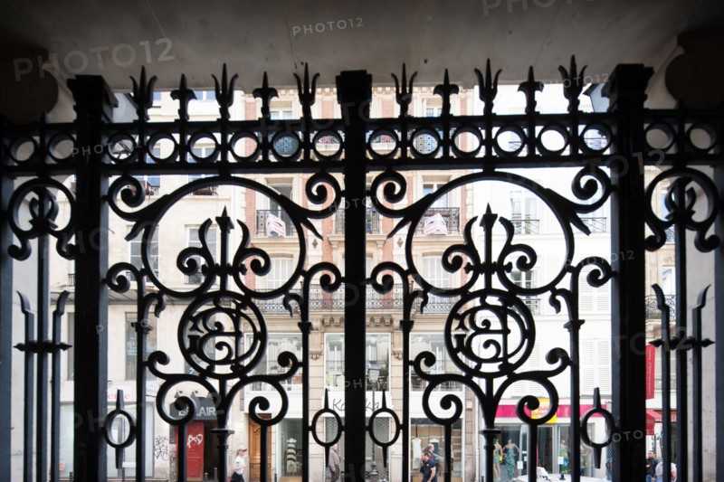 Passage du Caire, Paris