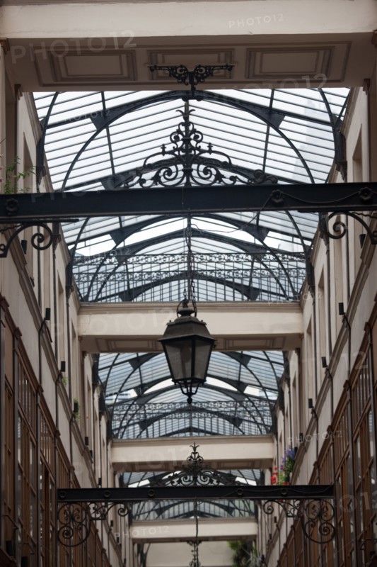 Passage du Grand Cerf, Paris