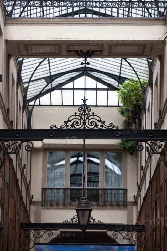 Passage du Grand Cerf, Paris