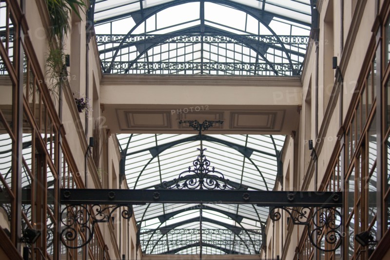 Passage du Grand Cerf, Paris