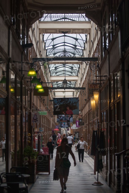 Passage du Grand Cerf, Paris
