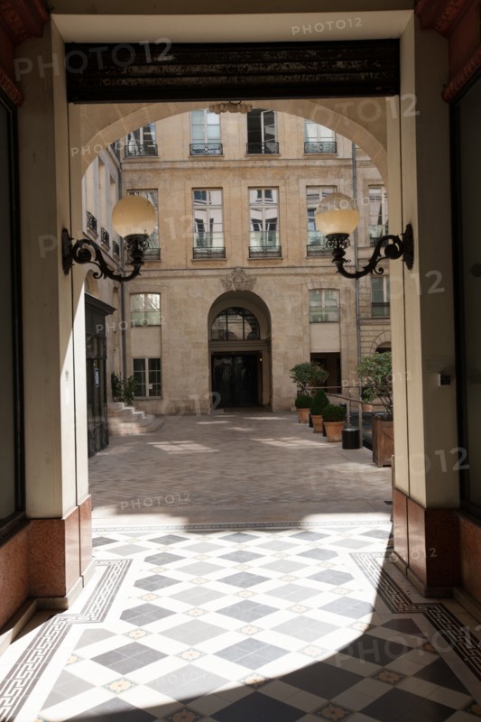 Passage des Princes, Paris