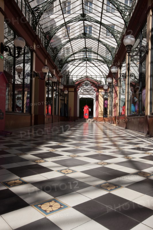 Passage des Princes, Paris