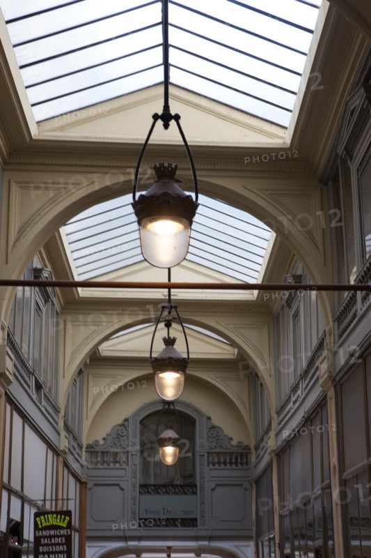 Galerie de la Madeleine, Paris