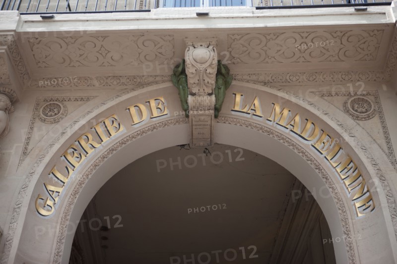 Galerie de la Madeleine, Paris