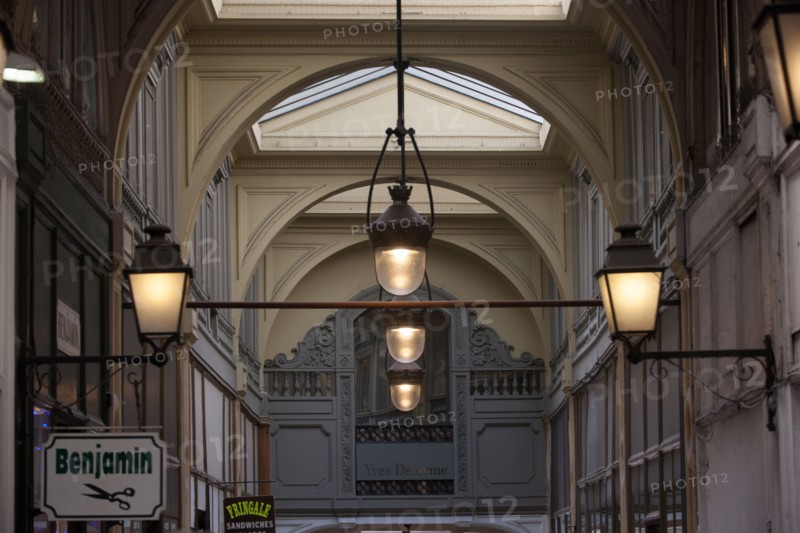 Galerie de la Madeleine, Paris