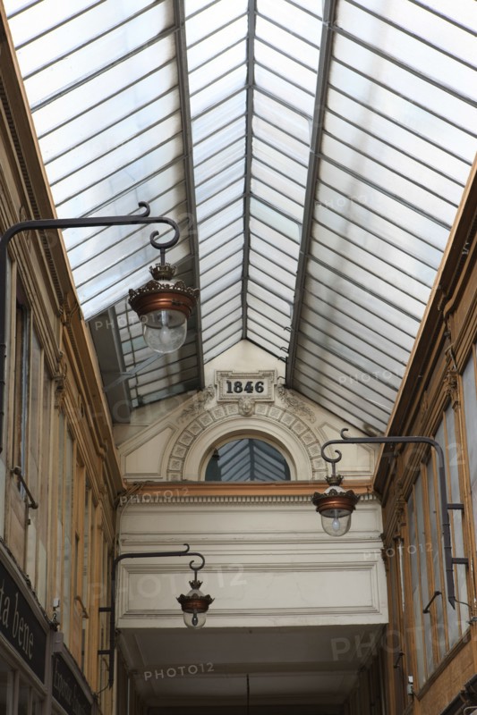 Passage Jouffroy, Paris