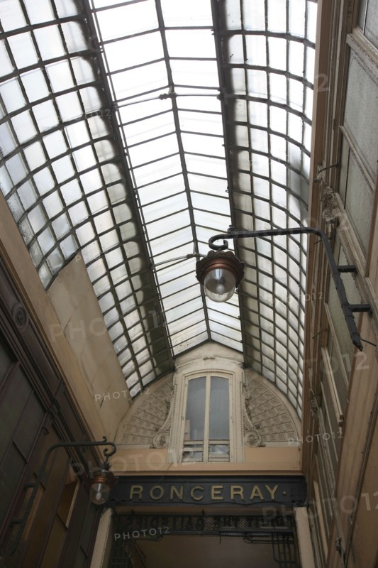 Passage Jouffroy, Paris