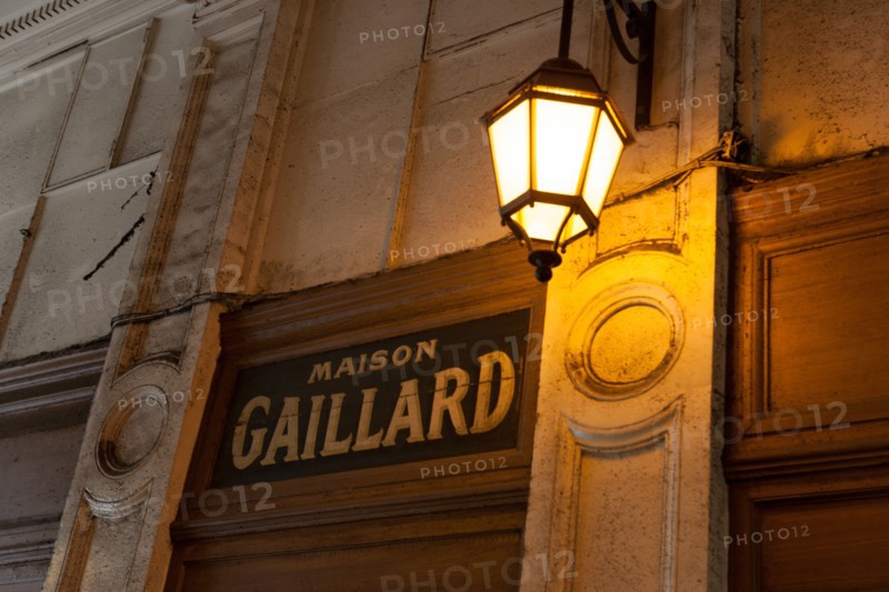 Passage Verdeau, Paris