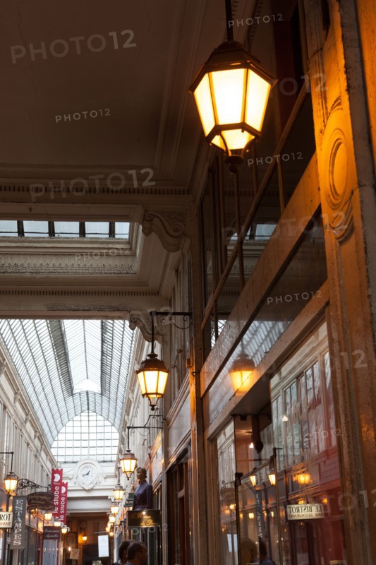 Passage Verdeau, Paris
