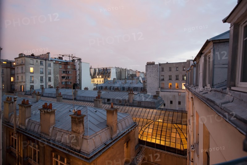 Passage Jouffroy, Paris