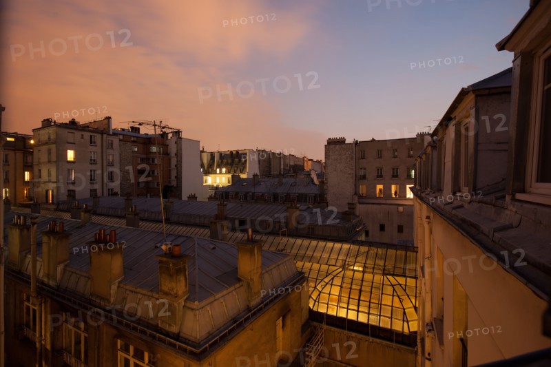 Passage Jouffroy, Paris