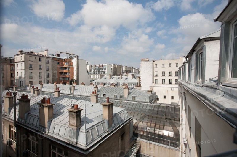 Passage Jouffroy, Paris