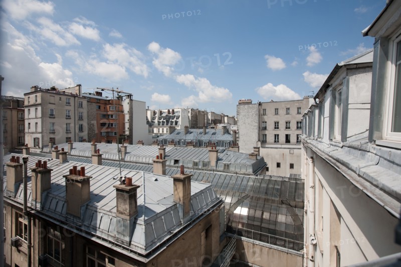 Passage Jouffroy, Paris