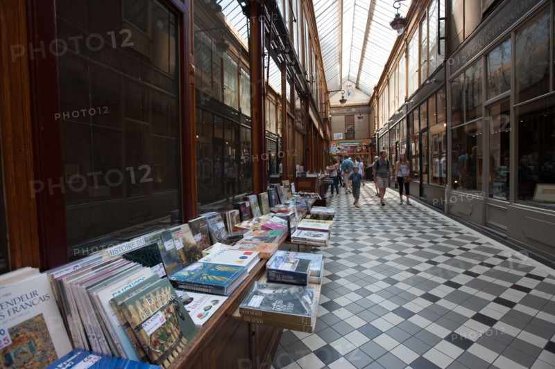 Passage Jouffroy, Paris