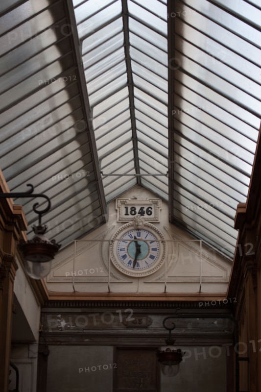 Passage Jouffroy, Paris