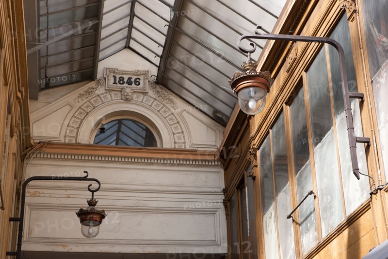 Passage Jouffroy, Paris