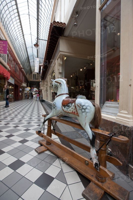 Passage Jouffroy, Paris