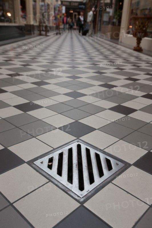 Passage Jouffroy, Paris