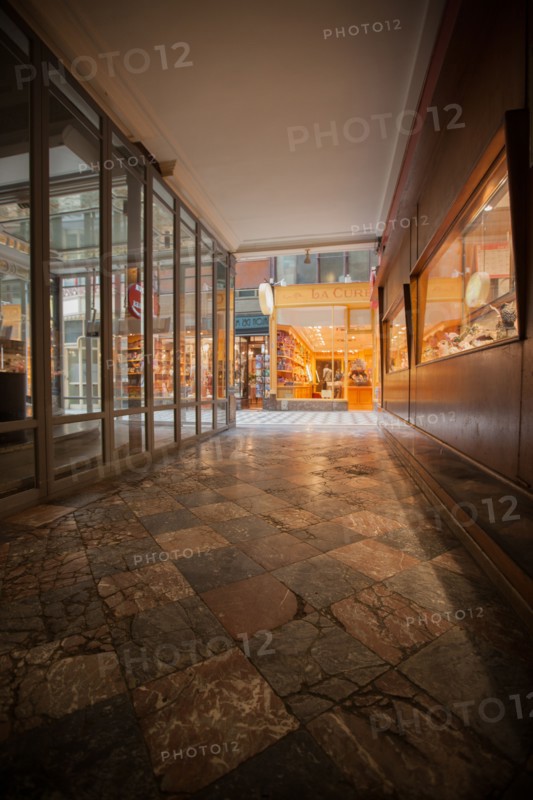 Passage Jouffroy, Paris