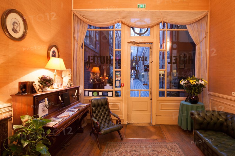 Passage Jouffroy, Paris