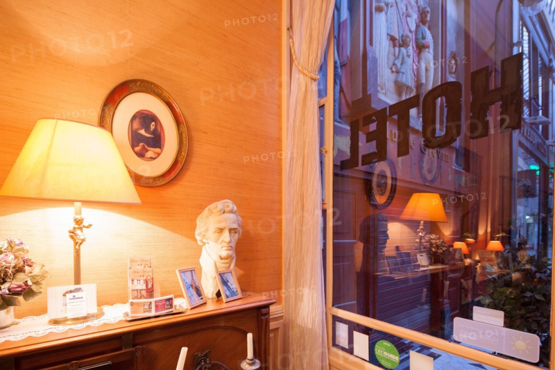 Passage Jouffroy, Paris