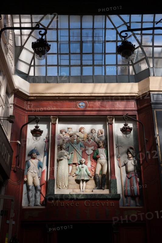 Passage Jouffroy, Paris