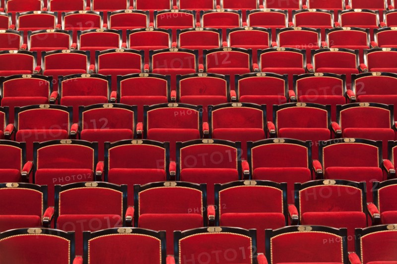 France, Region Ile de France, Paris 9e arrondissement, 2bis rue du Conservatoire, Theatre du Conservatoire national d'Art Dramatique,