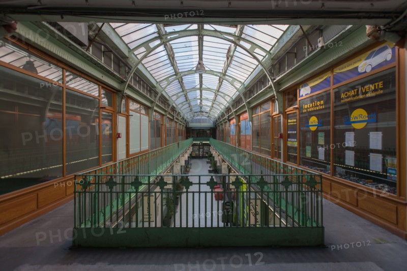 Cité Argentine, Paris
