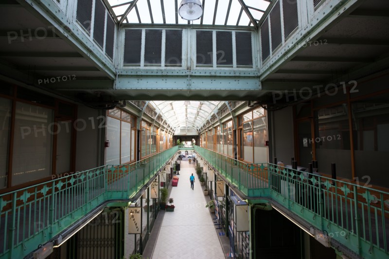 Cité Argentine, Paris