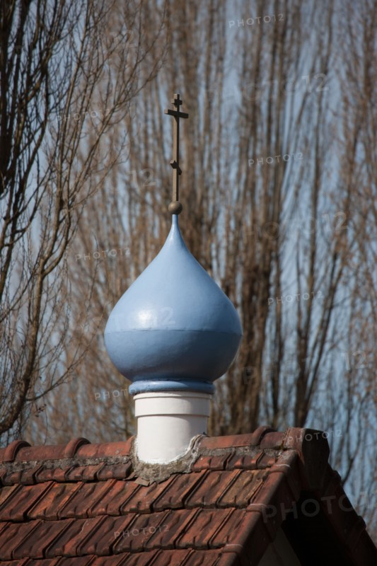 France, Region Ile de France, Hauts de Seine, Chaville, 22 rue Alexis Maneyrol, paroisse orthodoxe, Notre-Dame Souveraine, religion orthodoxe, chapelle